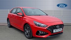 Hyundai i30 1.0T GDi SE Connect 5dr Petrol Hatchback